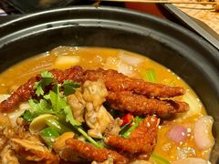 -神府路壹号·海鲜烧烤排档(三坊七巷店)
