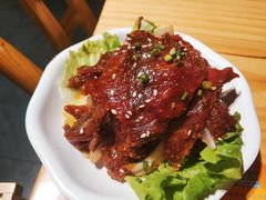 -胖记烤肉(江汉路店)