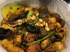 -小龙丫麻辣拌(抚顺万达广场店)