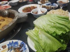 -秦巴石锅鱼(文化南路店)