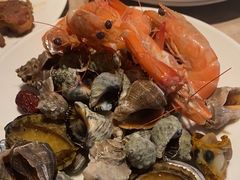 -V-ONE西雅图海鲜自助餐厅(仓山万达广场店)