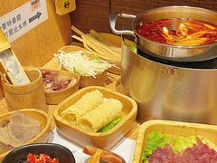 -独食火锅·半米屋台(望平街店)