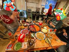 -周小明火锅(黑金冠社区店)