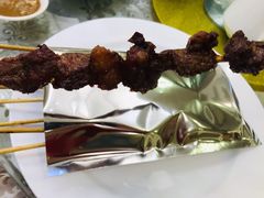 精品羊肉串-新兴家喻酒家·羊城名宴(昌岗店)