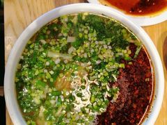 -舌尖尖牛肉面(甘南路店)