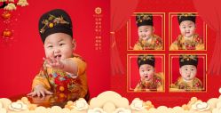 点击看大图 -倾城宝贝儿童摄影(广州天河店)