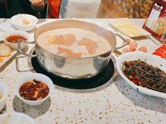 -土风豆米火锅(鸿通城店)