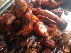 叉烧-大赤坎肥仔强烧味海鲜餐厅(大赤坎店)