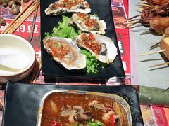 -寂寞的豆芽(西大望南路店)