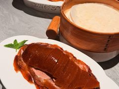 -北京老铺烤鸭(高新店)