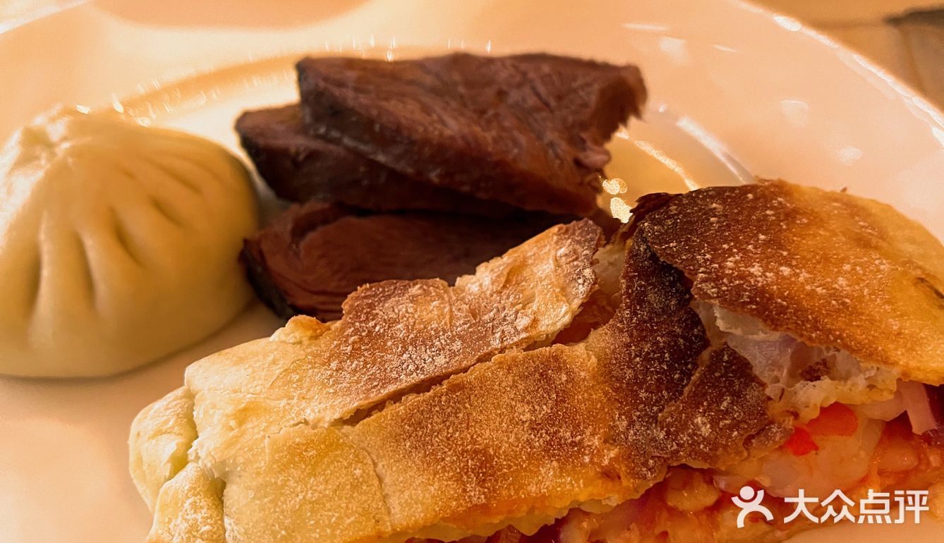 [爱心]丽思卡尔顿酒店·香溢自助餐厅[爱心]