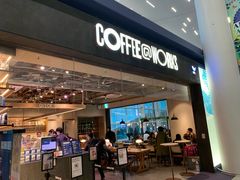 -Coffee@Works(仁川国际机场店)