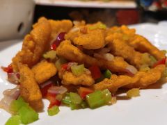 -醉美东江·三文鱼·烧鸡公