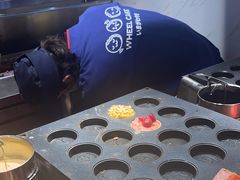 -拾烧·古法手作车轮饼(西直门凯德茂店)