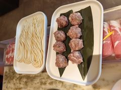 -涮福記·现切牛羊肉火锅(世纪汇店)