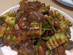 老醋四样-街角等你.大连海鲜烧烤(西安路店)