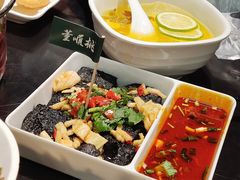 董顺桃臭豆腐-长沙文和友(海信广场店)