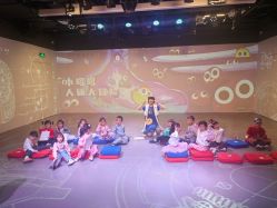 -小鸡哆哆故事屋·儿童乐园(嘉里城店)