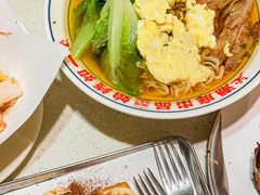 -潮庭港式茶餐厅·熊仔奶茶(同济广场店)