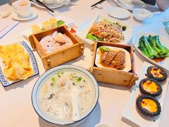 -粤财皇冠假日酒店·彩华轩中餐厅