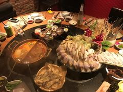 -大红袍火锅料理(尖沙咀店)