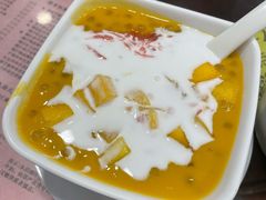 杨枝甘露-南信牛奶甜品专家