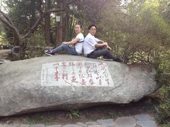 景点-庐山风景区花径公园