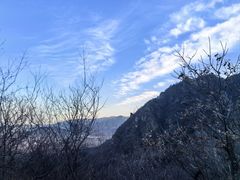 -阳台山自然风景区