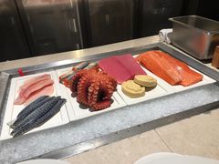 刺身-顺德美的万豪酒店·自助餐·贡厨