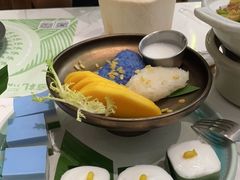 -芭札·Thai泰国餐厅(同和金铂天地店)