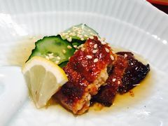 -翔峰炭火鳗鱼(悦泰街里公寓店)