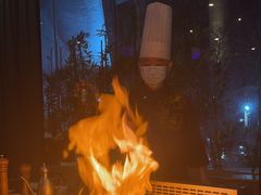 -上林铁板烧(延安西路店)