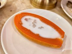 木瓜雪蛤-芭菲盛宴·环球美食(北城国际店)