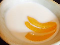 杏仁豆腐-铃木食堂(帽儿胡同店)