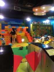 -太空学院儿童娱教乐园(中华广场店)