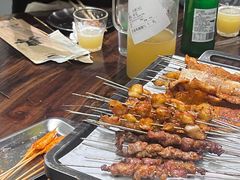 -破店肥哈·东北烧烤(南山保利店)