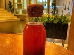 熬制酸梅汤-椒爱水煮鱼川菜(中街大悦城店)