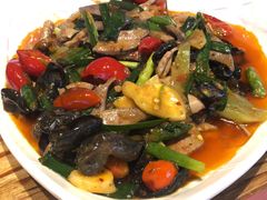 重庆璧山兔-兔槽江湖菜·重庆璧山兔(水围店)