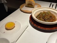 橙香酥皮蛋挞-炳胜私厨(万象前海店)