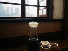 靠窗位-纸盐河码头火锅(十八梯店)