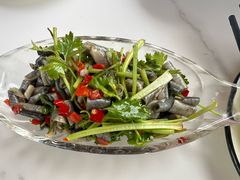 -老宅藕香·湖北菜·非遗藕汤·武昌鱼(黄鹤楼景观店)