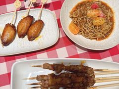 -西贝(科华王府井店)
