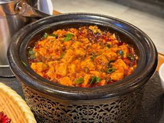 -万重锦·人文川菜馆(骡马市店)