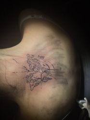 -I-TATTOO 纹身艺术空间