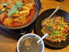 -云海肴·汽锅鸡·云南菜(美罗城店)