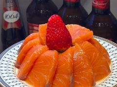 -伍棵煋炭烤自助料理·烤鳗鱼(浦东食品城店)