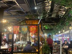 门面-正禾鲜·潮汕牛肉火锅(凯德天府店)