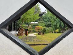 -扬州大运河文化旅游度假区·盆景园