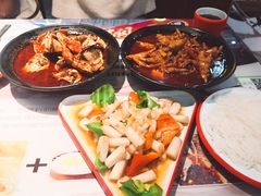 鸡爪子-老闵田螺馆·南昌市井菜·特色小吃(总店)