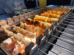 -很久以前羊肉串(中山公园店)